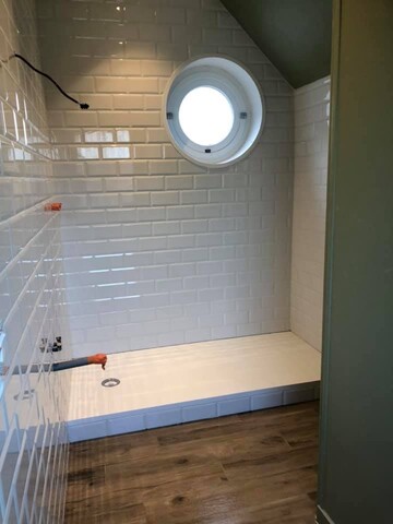 Rénovation salle de bain à Lancieux