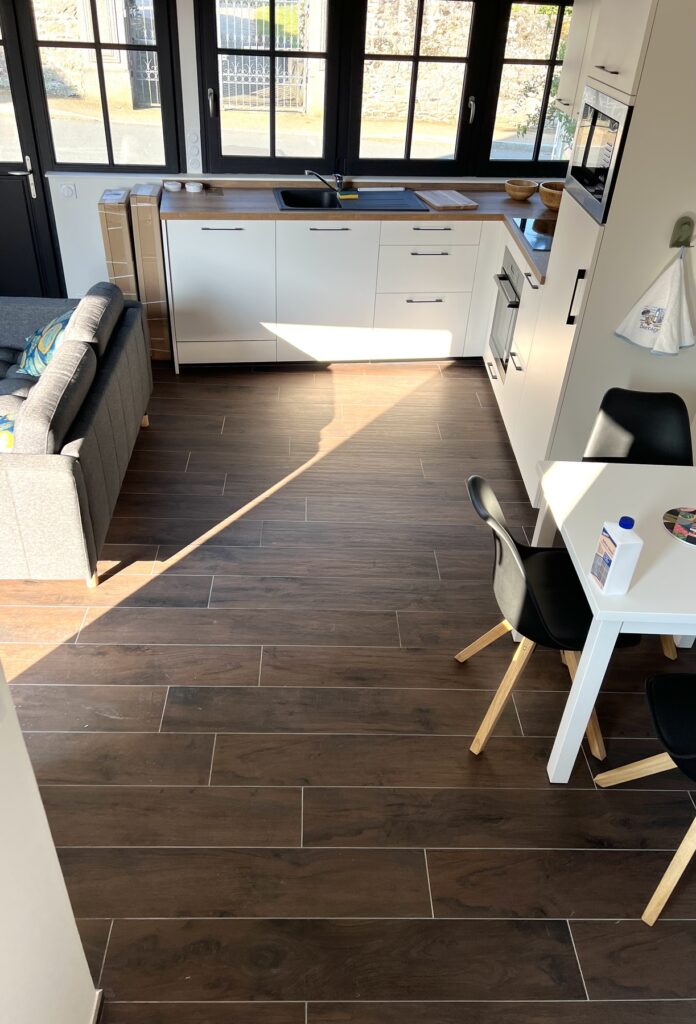Rénovation des sols  à Saint-Briac-sur-Mer