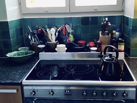 Pose de carrelage cuisine